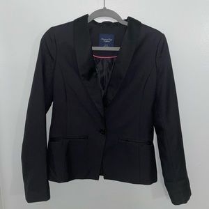Black Blazer